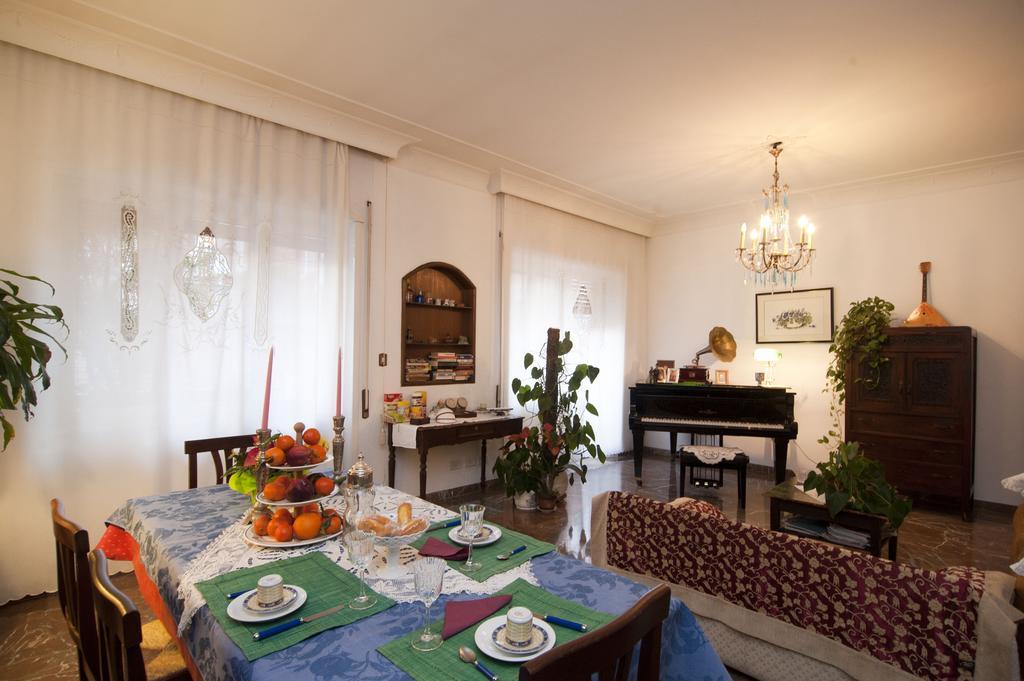 B&B Casa Felice Řím Exteriér fotografie